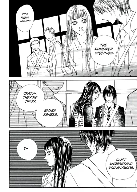 The Flowers of Evil  Chapter 4 image 38